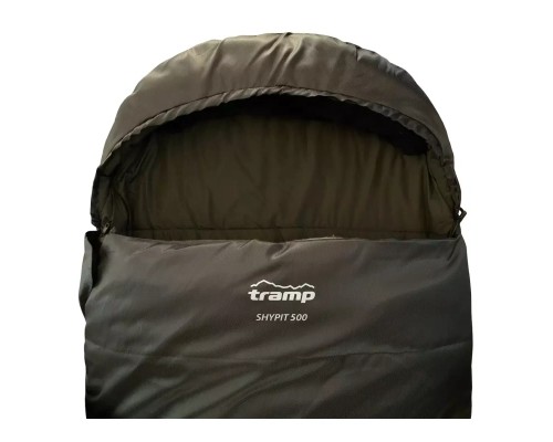 Спальний мішок Tramp Shypit 500 Left Olive (UTRS-062R-L)