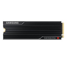 Накопичувач SSD M.2 2280 2TB 9100 PRO Heatsink Samsung (MZ-VAP2T0CW)