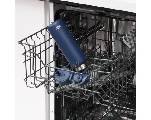 Пляшка для води ION8 OneTouch Vacuum Insulated 500 мл Navy (I8TS500NAVY)