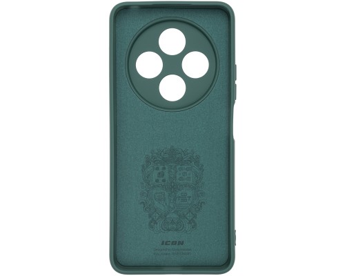 Чохол до мобільного телефона Armorstandart ICON Xiaomi Poco M7 5G Camera cover Dark Green (ARM85317)