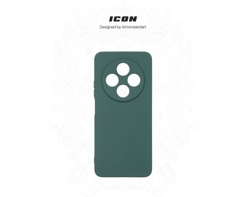 Чохол до мобільного телефона Armorstandart ICON Xiaomi Poco M7 5G Camera cover Dark Green (ARM85317)