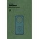 Чохол до мобільного телефона Armorstandart ICON Xiaomi Poco M7 5G Camera cover Dark Green (ARM85317)