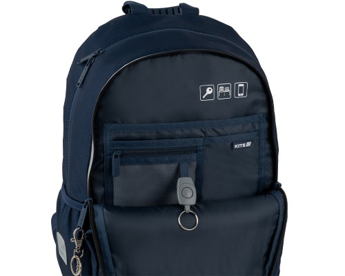 Рюкзак шкільний Kite Education 585 NASA (NS25-585M)