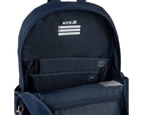 Рюкзак шкільний Kite Education 585 NASA (NS25-585M)