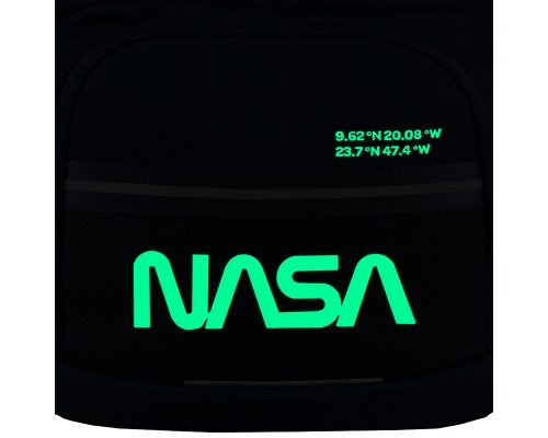 Рюкзак шкільний Kite Education 585 NASA (NS25-585M)