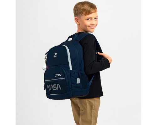 Рюкзак шкільний Kite Education 585 NASA (NS25-585M)