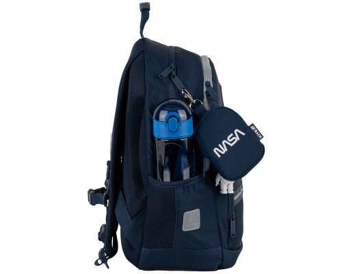 Рюкзак шкільний Kite Education 585 NASA (NS25-585M)
