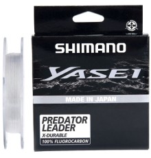 Флюорокарбон Shimano Yasei Predator Fluorocarbon 10m 0.90mm 36.8kg Clear (2266.31.87)