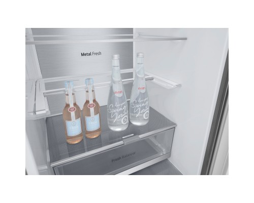 Холодильник LG GW-B509FNUW