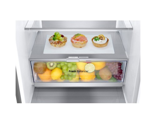 Холодильник LG GW-B509FNUW