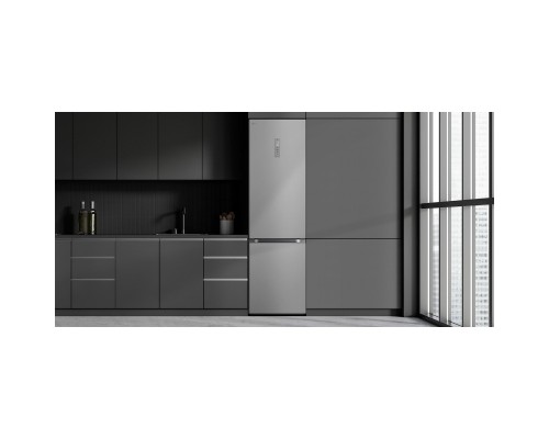 Холодильник LG GW-B509FNUW