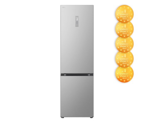 Холодильник LG GW-B509FNUW