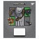 Зошит Yes Minecraft Arrows А5 12 аркушів клітинка (767570)