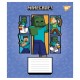 Зошит Yes Minecraft Arrows А5 12 аркушів клітинка (767570)