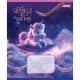 Зошит 1 вересня Unicorn А5 12 аркушів лінія (768128)