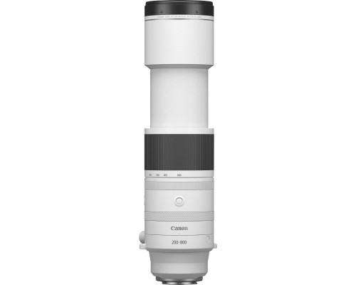 Об'єктив Canon RF 200-800mm f/6.3-9 IS USM (6263C005)