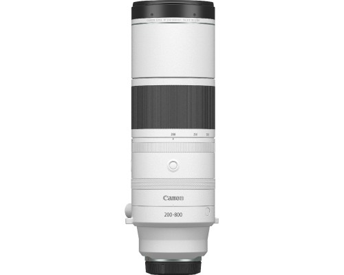 Об'єктив Canon RF 200-800mm f/6.3-9 IS USM (6263C005)