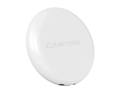 Пошукова система Canyon OnTag 1 Anti-Lost Smart Tracker iOS White 4-pack (CNE-4XPT01SW)