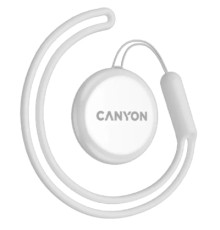 Пошукова система Canyon OnTag 1 Anti-Lost Smart Tracker iOS White 4-pack (CNE-4XPT01SW)