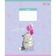 Зошит 1 вересня Meow Cat А5 12 аркушів клітинка (768148)