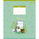 Зошит 1 вересня Meow Cat А5 12 аркушів клітинка (768148)
