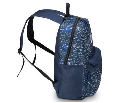 Рюкзак туристичний Semi Line 17 Blue Print (J4686-2) (DAS303108)