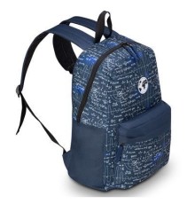 Рюкзак туристичний Semi Line 17 Blue Print (J4686-2) (DAS303108)