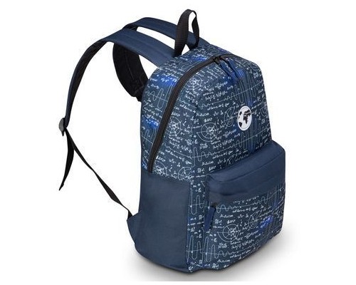 Рюкзак туристичний Semi Line 17 Blue Print (J4686-2) (DAS303108)