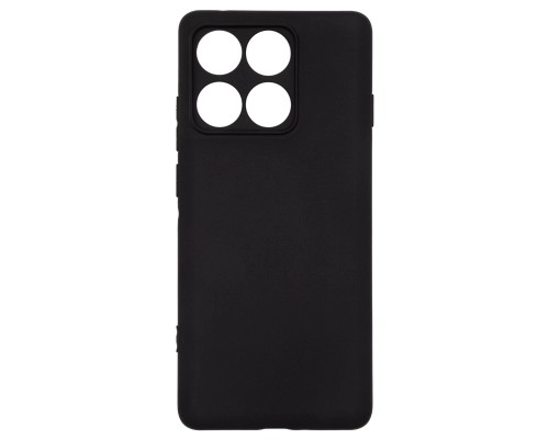 Чохол до мобільного телефона Armorstandart Matte Slim Fit Motorola Edge 60 Pro 5G Black (ARM85836)