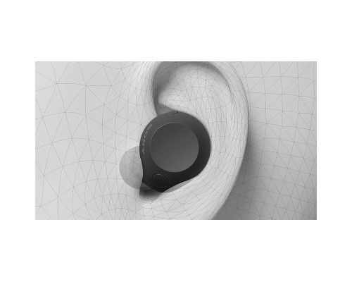 Навушники Sony WF-C710N Black (WFC710NB.E)