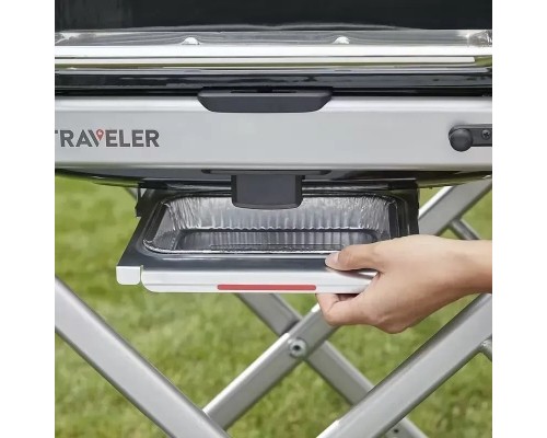 Гриль-барбекю Weber Traveler Black (9010075)