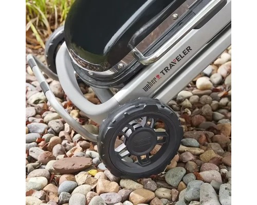 Гриль-барбекю Weber Traveler Black (9010075)