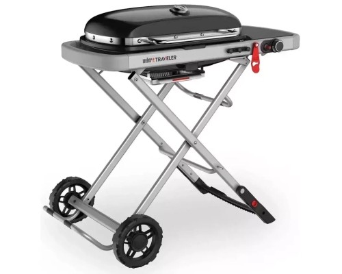 Гриль-барбекю Weber Traveler Black (9010075)