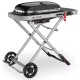 Гриль-барбекю Weber Traveler Black (9010075)