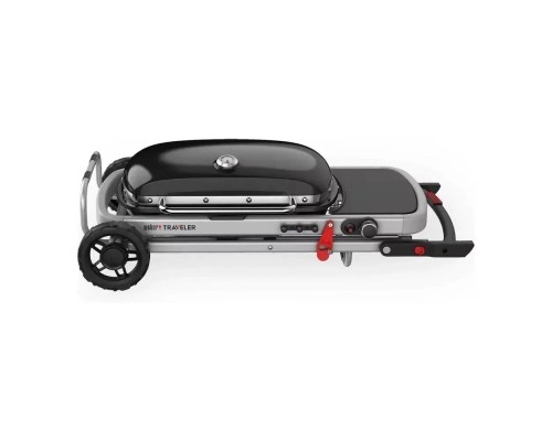 Гриль-барбекю Weber Traveler Black (9010075)