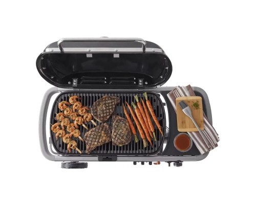 Гриль-барбекю Weber Traveler Black (9010075)