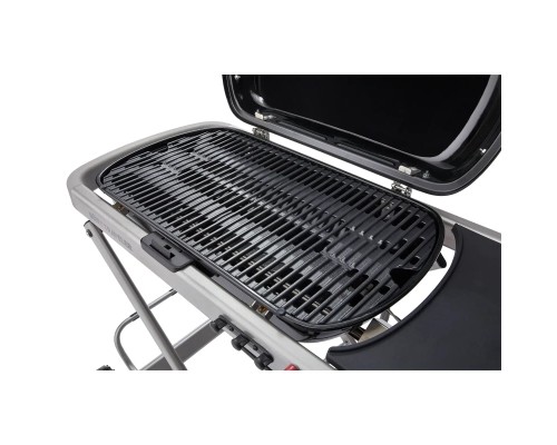 Гриль-барбекю Weber Traveler Black (9010075)