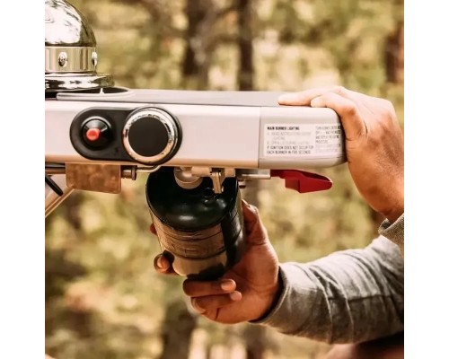 Гриль-барбекю Weber Traveler Black (9010075)