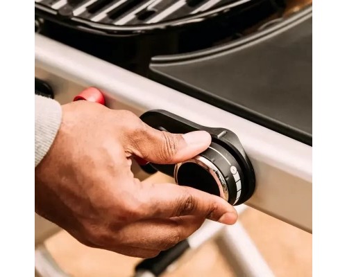 Гриль-барбекю Weber Traveler Black (9010075)