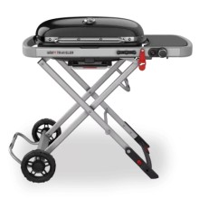 Гриль-барбекю Weber Traveler Black (9010075)