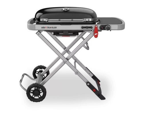 Гриль-барбекю Weber Traveler Black (9010075)