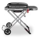 Гриль-барбекю Weber Traveler Black (9010075)