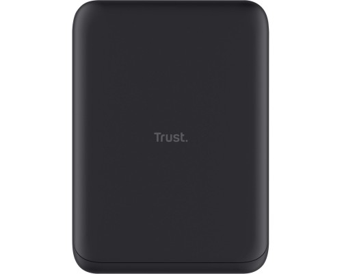 Зарядний пристрій Trust Maxo 4xUSB-C PD240W GaN Black (25413_TRUST)