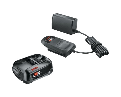 Набір акумулятор + зарядний пристрій Bosch 18V Alliance , 2.5Ah, ЗП GAL 18V-20 (1.600.A02.625)