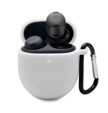 Чохол для навушників Armorstandart Hang Case для Google Pixel Buds Pro White (ARM75406)