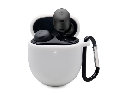 Чохол для навушників Armorstandart Hang Case для Google Pixel Buds Pro White (ARM75406)