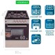 Плита PRIME Technics PSG 64004 B