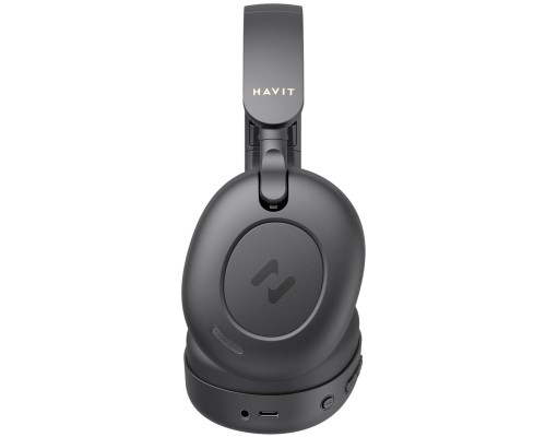 Навушники Havit HV-H655BT ANC Black (6939119087432)