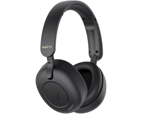 Навушники Havit HV-H655BT ANC Black (6939119087432)