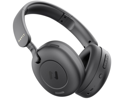 Навушники Havit HV-H655BT ANC Black (6939119087432)